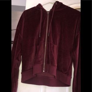 Cropped Jacket